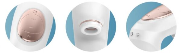 Satisfyer pro4 couples - Imagen 4