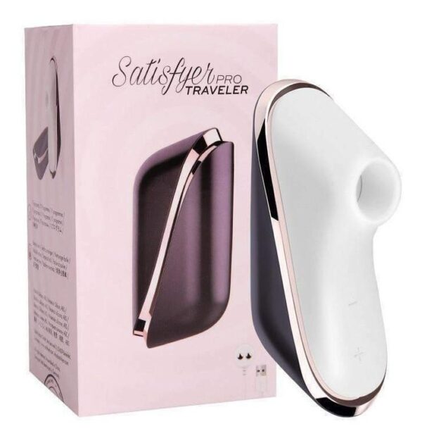 Satisfyer pro traveller