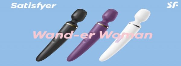Masajeador wanderwoman - Imagen 6