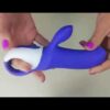 Vibrador recargable Magic bunny - Imagen 2