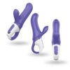 Vibrador recargable Magic bunny - Imagen 4