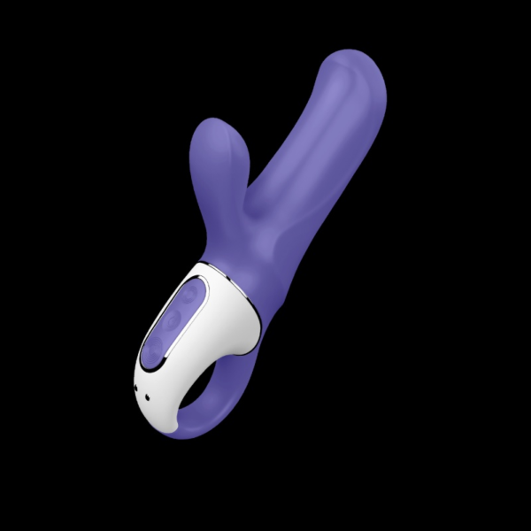 Vibrador recargable Magic bunny - Imagen 5