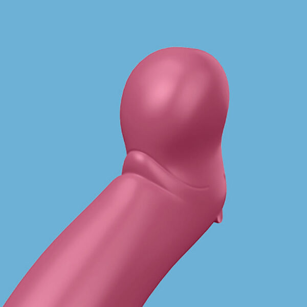 Vibrador recargable Petting hippo - Imagen 5