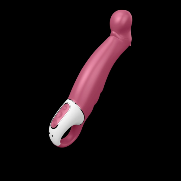 Vibrador recargable Petting hippo - Imagen 6