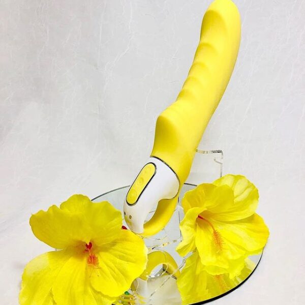 Vibrador Recargable Yummy sunshine - Imagen 2