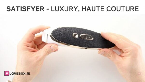 Succionador Haute Couture - Imagen 3