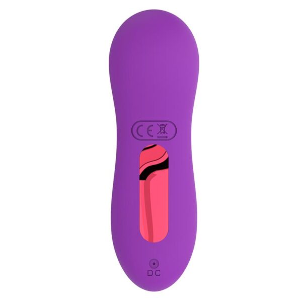 Quiver cherry mini succionador de clítoris - Imagen 4