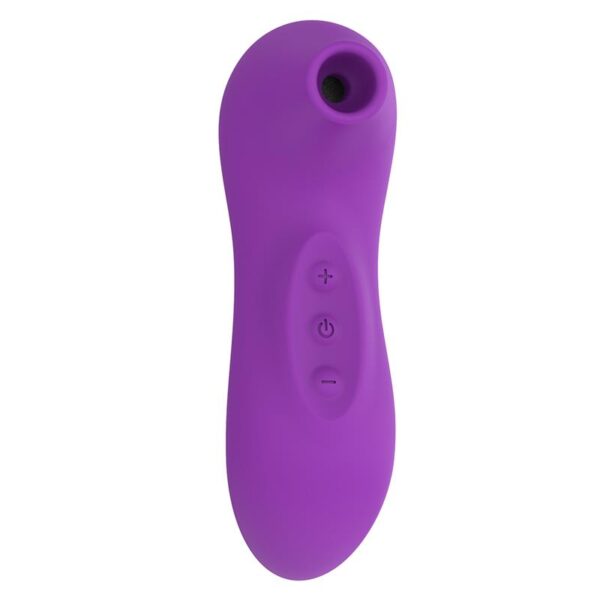 Quiver cherry mini succionador de clítoris - Imagen 5