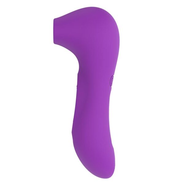 Quiver cherry mini succionador de clítoris - Imagen 6