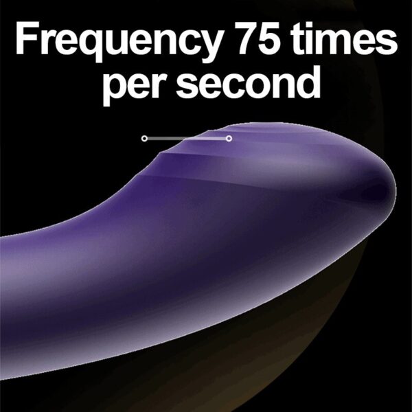 Queen Pulsewave vibrador APP - Imagen 5