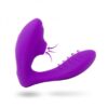 Vibrador succionador Kaysa