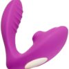 Vibrador succionador Kaysa - Imagen 4