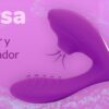 Vibrador succionador Kaysa - Imagen 5
