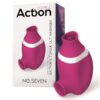 Mini succionador con lenguas Aktion