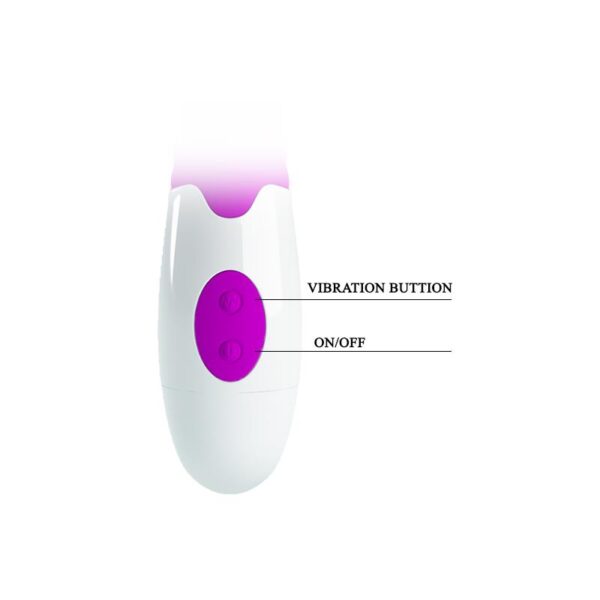 Vibrador mini Pete - Imagen 4
