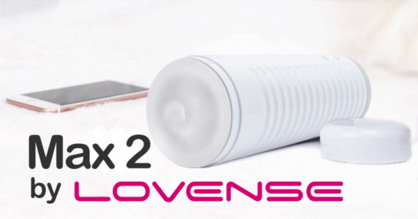 Masturbador con APP Max 2