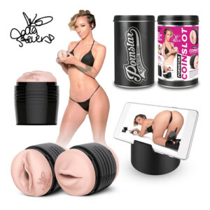 Jada Stevens Coin Slot Vagina/boca