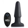 Plug anal hinchable con vibración - Imagen 2