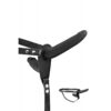 Arnes strap on doble 15,5cm