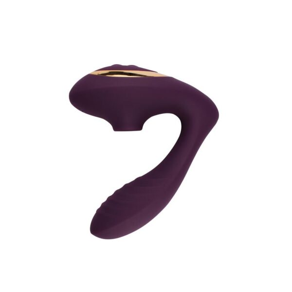 Succionador y vibrador para parejas Double Orgasm - Imagen 2