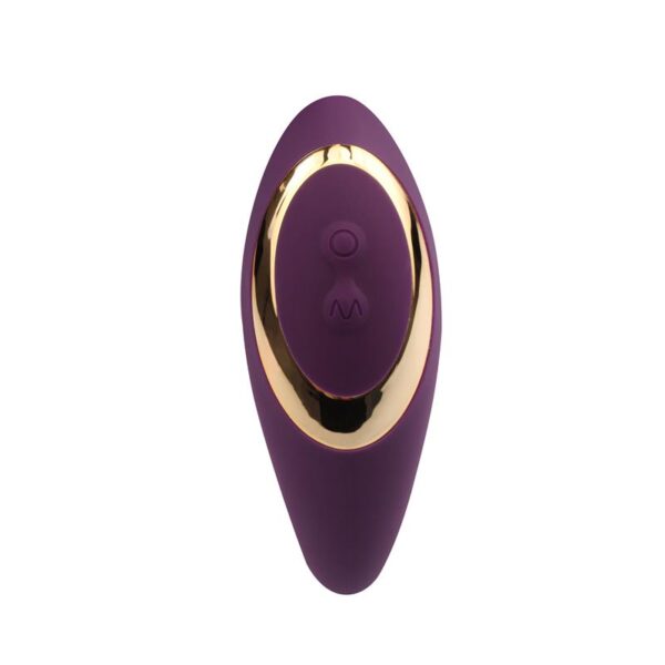 Succionador y vibrador para parejas Double Orgasm - Imagen 4