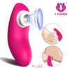 Succionador por ondas Fruits of Love