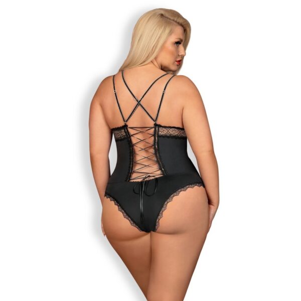 Body Lolitte talla queen - Imagen 2