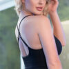 Vestido y tanga CR-4379 - Imagen 2