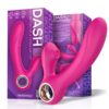 Rabbit succionador Dash y efecto calor