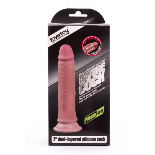Dildos ultrarealistas dual layered diversos tamaños - Imagen 3