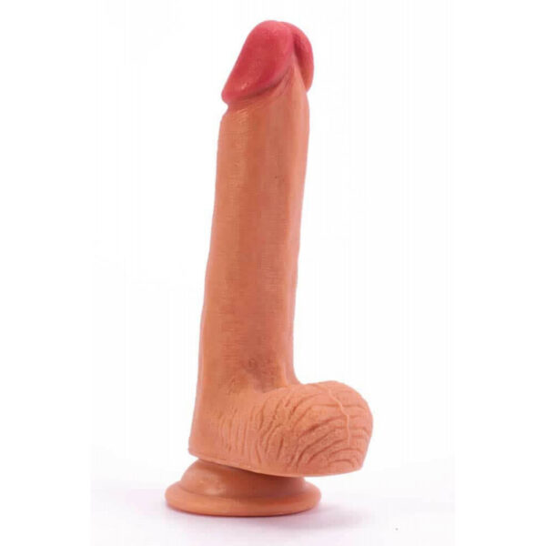 Dildos ultrarealistas dual layered diversos tamaños - Imagen 6