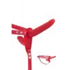 Arnes strap on doble 15,5cm - Imagen 3