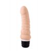 Vibrador realistico USB 18cm
