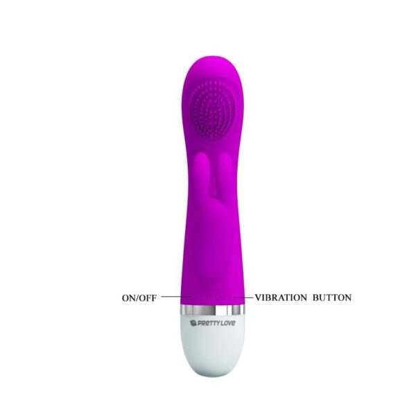 Vibrador silicona Christ - Imagen 5