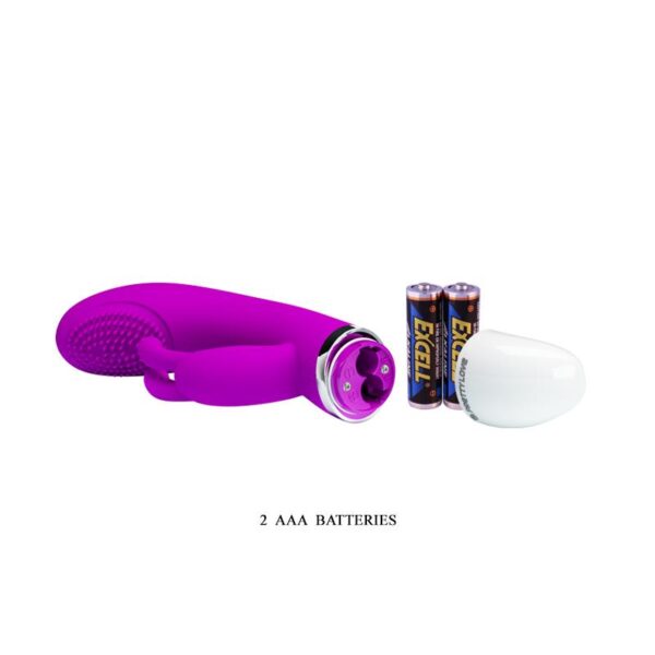 Vibrador silicona Christ - Imagen 6