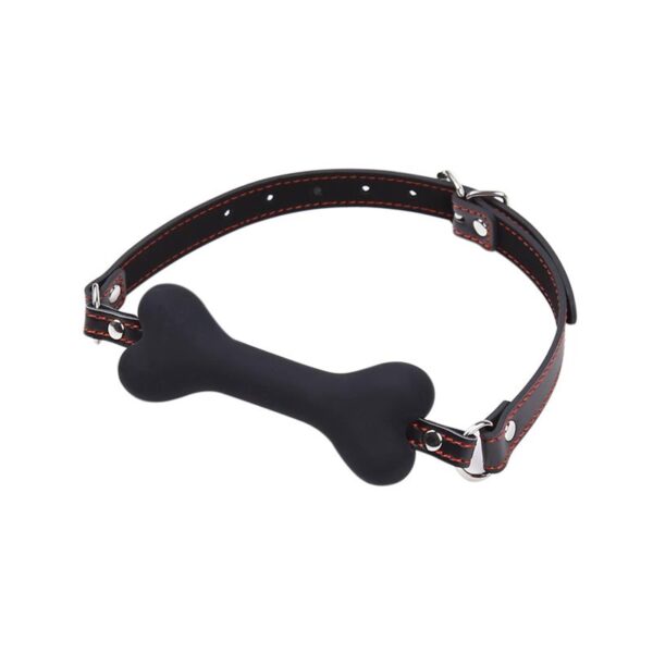 Mordaza forma hueso 12cm - Imagen 3
