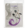 Pinzas pezones con cadenas - Imagen 2