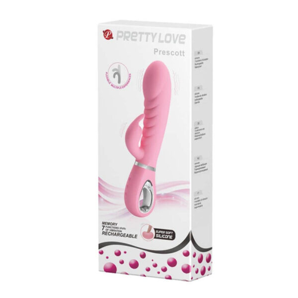 Rabbit recargable Prescott