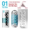 Masturbador Spinner Tetra 01 - Imagen 3