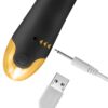 Vibrador rotativo 360º My mistress - Imagen 2