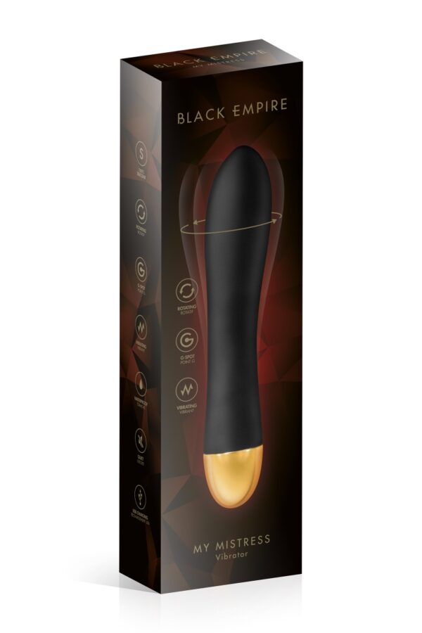Vibrador rotativo 360º My mistress - Imagen 3