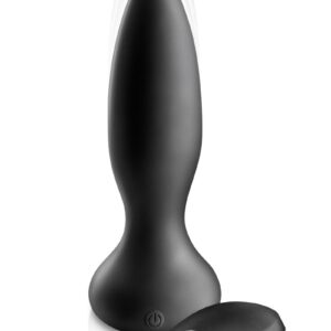 Plug anal Thrusting con mando My Lord