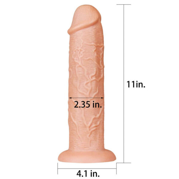 Realistic Long dildo 11? - Imagen 5