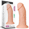 Realistic curved dildo 9,5?