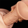 Realistic curved dildo 9,5? - Imagen 5