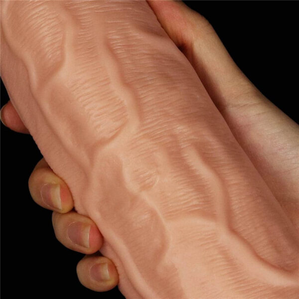 Realistic curved dildo 9,5? - Imagen 6