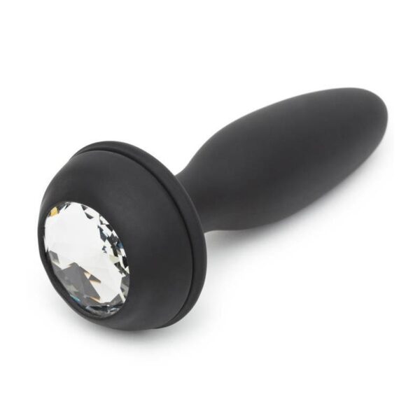 Plug con cola/joya recargable con mando - Imagen 3