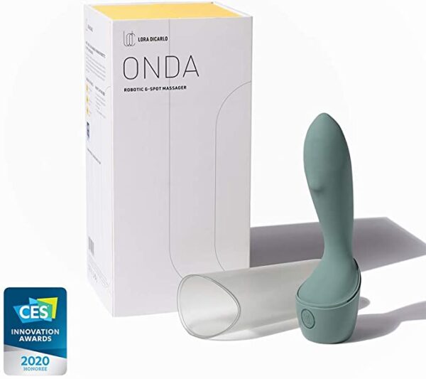 ONDA masajeador robótico Punto G - Imagen 2