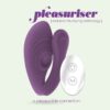 Vibrador para parejas Pleasuriser