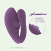 Vibrador para parejas Pleasuriser - Imagen 2